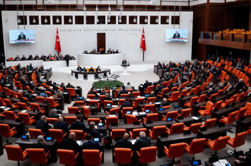 Məkkə sazişi müzakirə üçün TBMM-ə göndərilib
