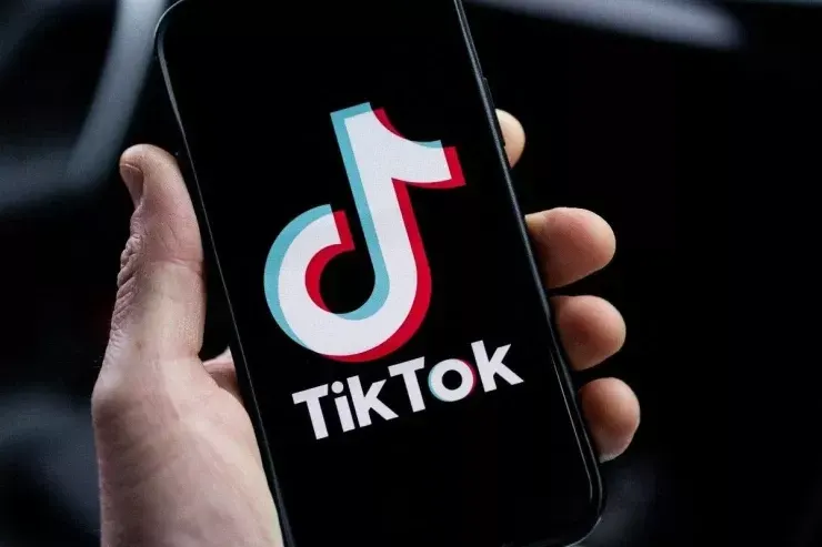 Parkda canlı yayım açıb söyüş söyən "tiktoker" həbs olundu