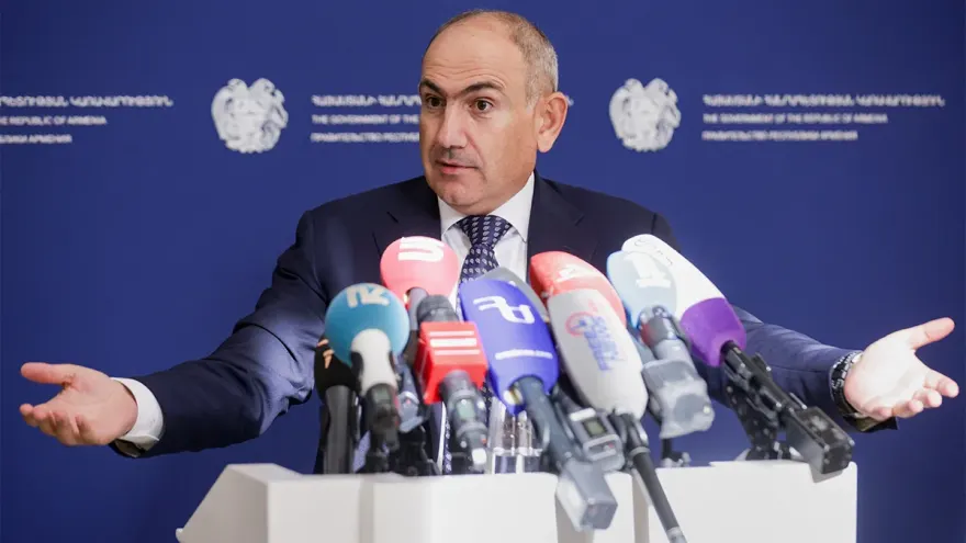 Nikol Paşinyan: "Türkiyə və Azərbaycanla sərhədlərin açılması üzərində işləyirik"