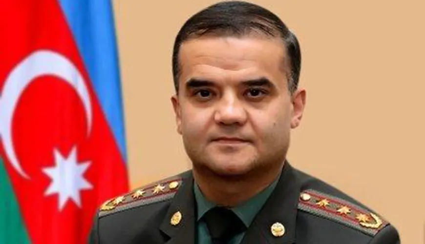Polkovnikin nazirlikdəki yeni vəzifəsi bu imiş