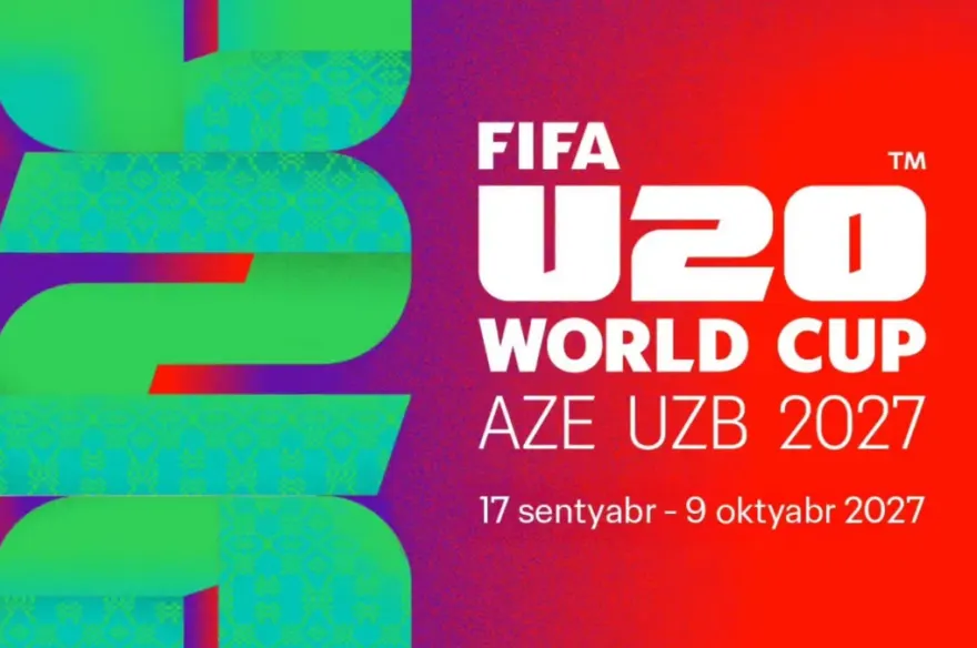 Azərbaycan və Özbəkistanda təşkil olunacaq FIFA U-20 dünya çempionatının tarixi müəyyənləşib