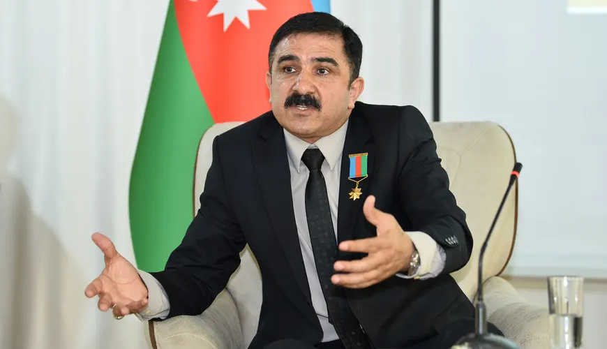 İbad Hüseynov Gürcüstanda saxlanılmasından DANIŞDI