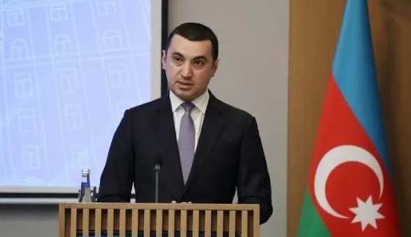 Ayxan Hacızadə: Qara dənizdə vurulan gəmidəki azərbaycanlıların hamısı xilas edilib