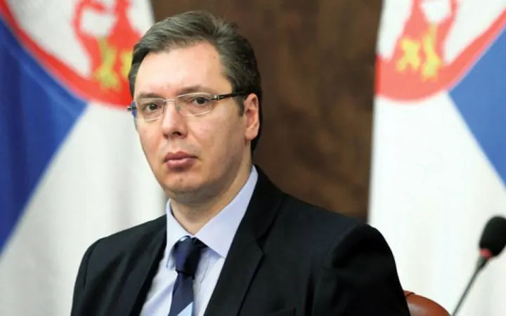 Вучич признал поражение на парламентских выборах
