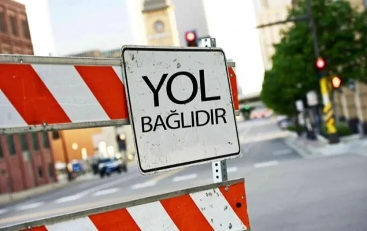 Müşfiqabadda bu yol bağlanacaq