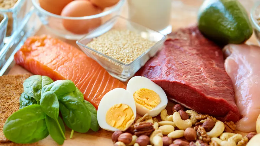 Рейтинг самых полезных белковых продуктов