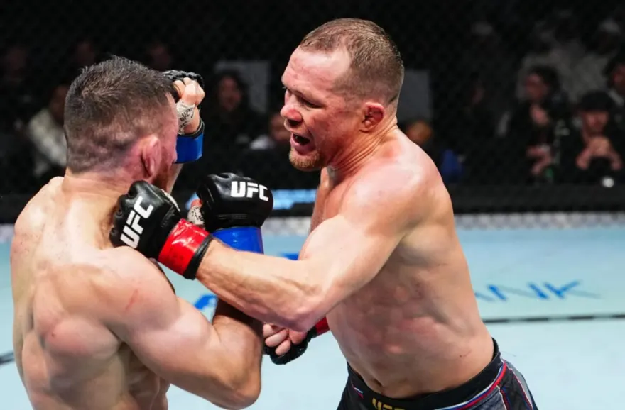 Ян защитил пояс в легчайшем весе в бою с Двалишвили на UFC 333
