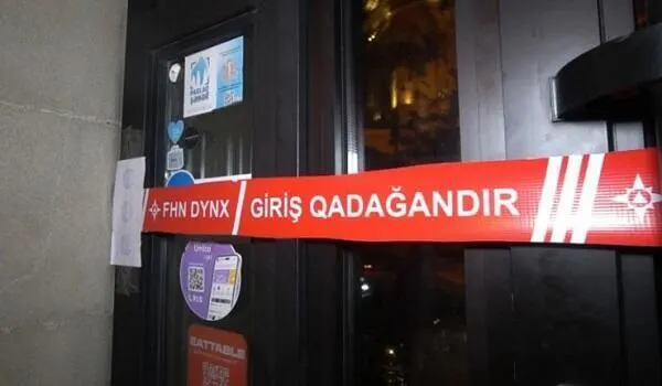 Yasamaldakı bu məşhur restoran bağlandı