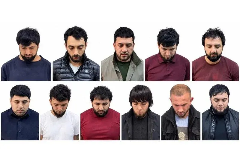 Cinayətkar birliyin fəaliyyəti ilə bağlı 11 nəfər həbs edilib