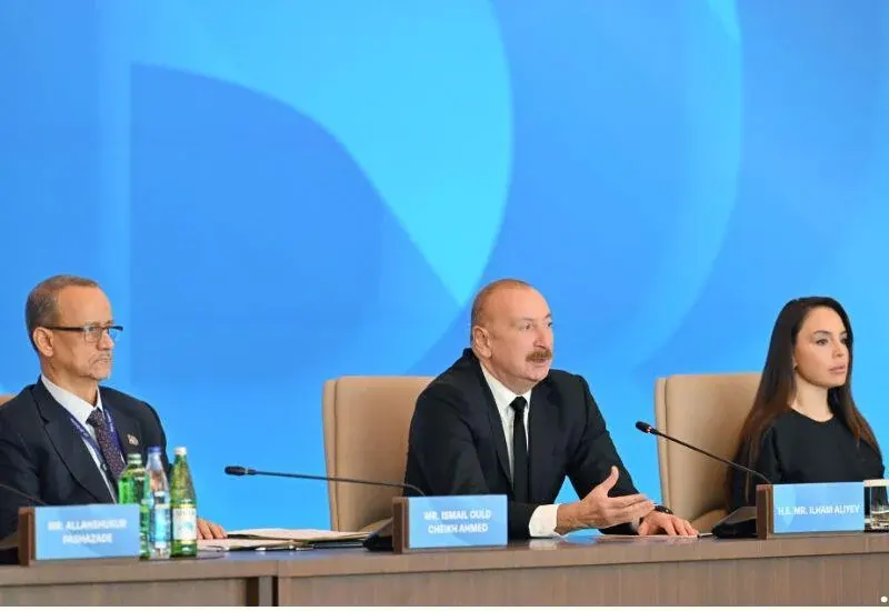 Prezident İlham Əliyev: Biz beynəlxalq bazarlarda etibarlı enerji təchizatçısı kimi tanınırıq