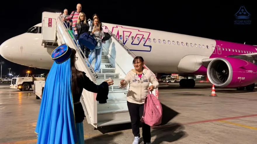 “Wizz Air” Bakı–Bratislava birbaşa uçuşlarına başlayıb