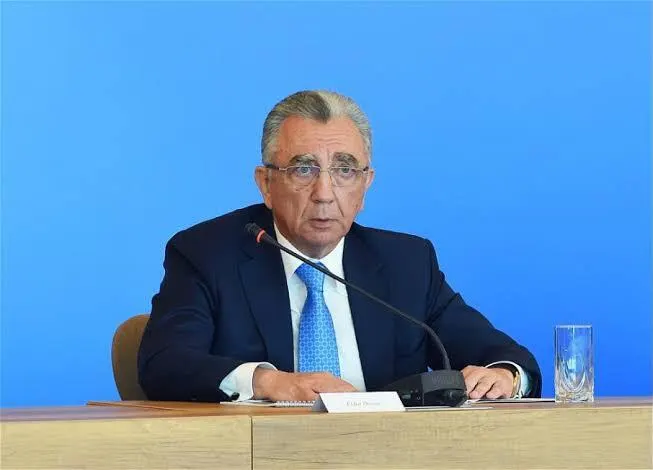 Эльдар Азизов о будущем..