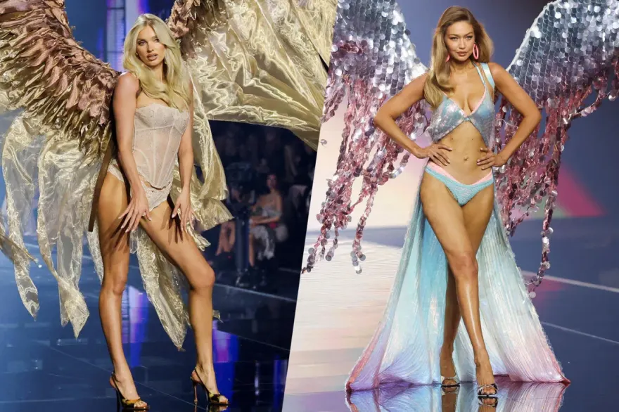 Хадид раскрыла правду о показе Victoria's Secret