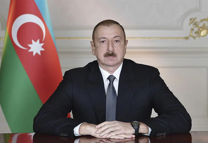 Prezident İlham Əliyev Avstriya dövlət başçısını təbrik edib