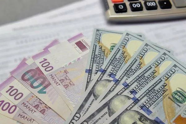 Курс азербайджанского маната к мировым валютам на 26 октября