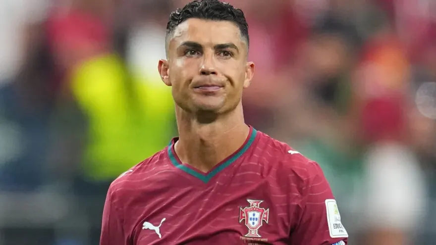 Ronaldu bir aylıq diskvalifikasiya edilib və 255 avro cərimələndi