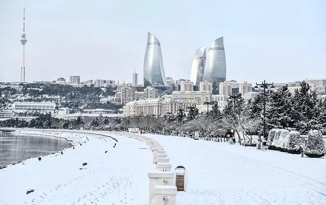 Bakı qışa hazırlaşır - Müşavirə keçirildi