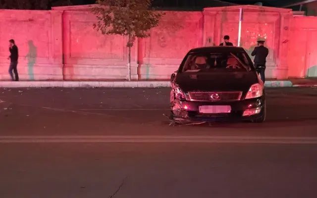 Naxçıvanda ağır qəza - Yaralı var