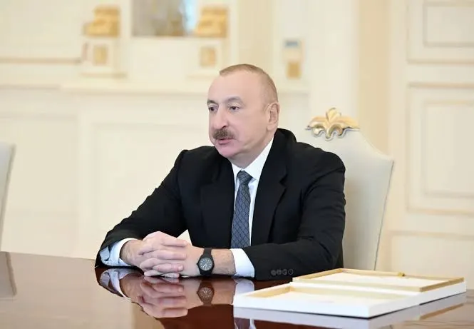İlham Əliyev Avstriya Prezidentini təbrik etdi