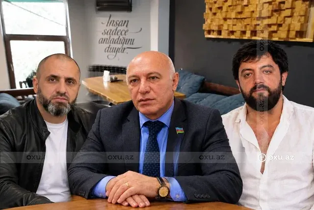 Deputatın oğlunun da həbs edildiyi qanlı cinayətdə öldürülən Ceyhunun yeni fotoları - Video