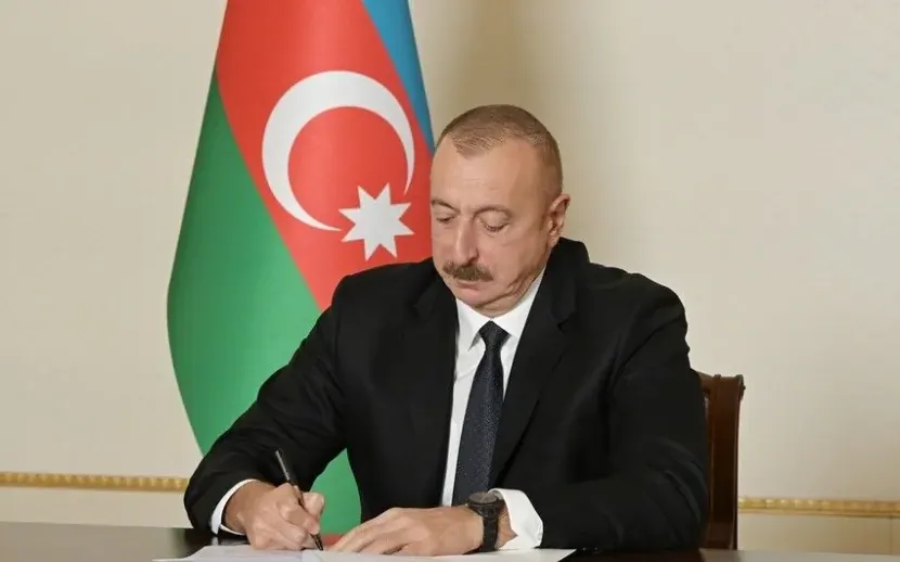 “Azıx-Tağlar Arxeoloji Parkı” Dövlət Qoruğu yaradıldı -SƏRƏNCAM