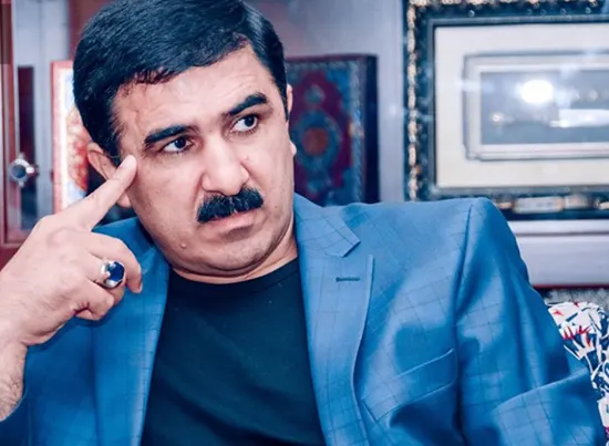 İbad Hüseynov Gürcüstanda saxlanıldı