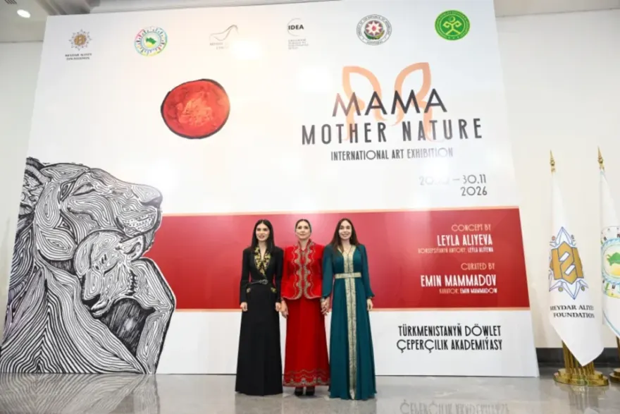 В Ашхабаде открылась международная выставка MAM…
