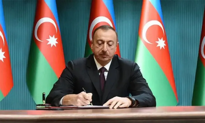 Prezident Azərbaycan və BMT İqlim Katibliyi arasında memorandumu təsdiqlədi