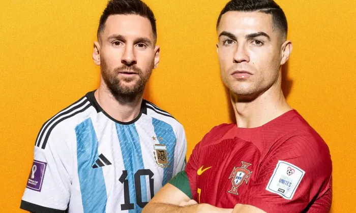 Messi və Ronaldu bütün dövrlərin ən yaxşısı adına namizəddirlər