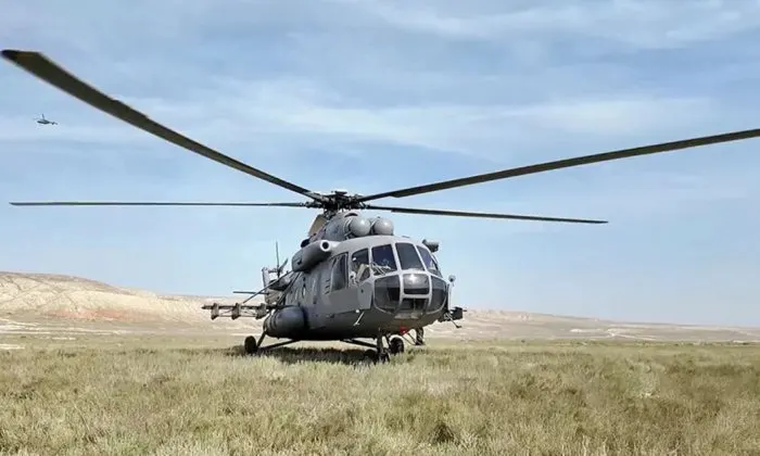 Azərbaycan və BƏƏ hərbi pilotlarının birgə taktiki-uçuş təlimi başa çatdı