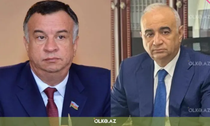 Sədr vəzifəsindən çıxarılan şəxs sabiq deputatın qardaşıdır