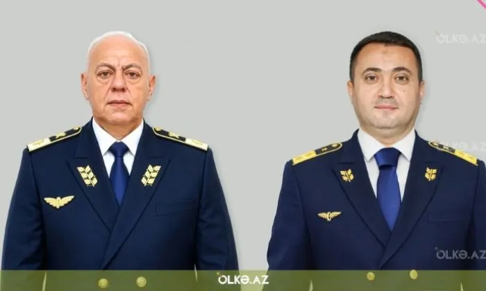 Vüsal Aslanov özünə 2 yeni müşavir təyin etdi