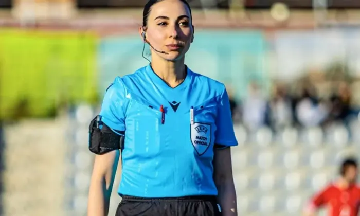 Fəridə Lüftəliyeva UEFA-dan təyinat aldı