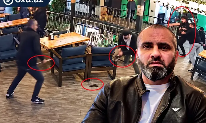 Ceyhunu qətlə yetirib qaçan Elmar dünya çempionu imiş