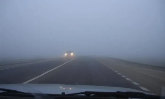 Sürücülərin nəzərinə! Yollarda görünüş məhdudlaşacaq
