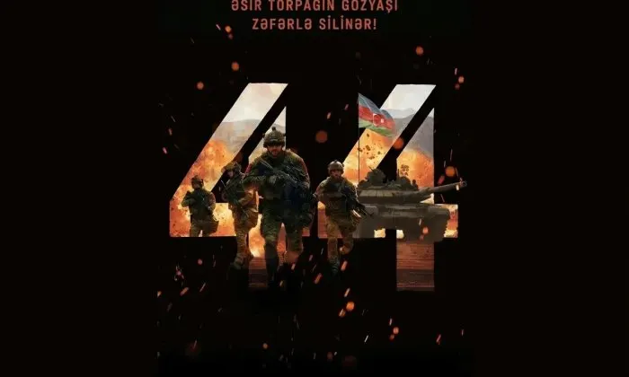 "44" bədii filminin sonuncu tizeri yayımlanıb - VİDEO