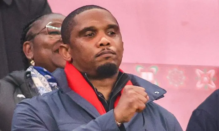 Samuel Eto Bakıya gəldi