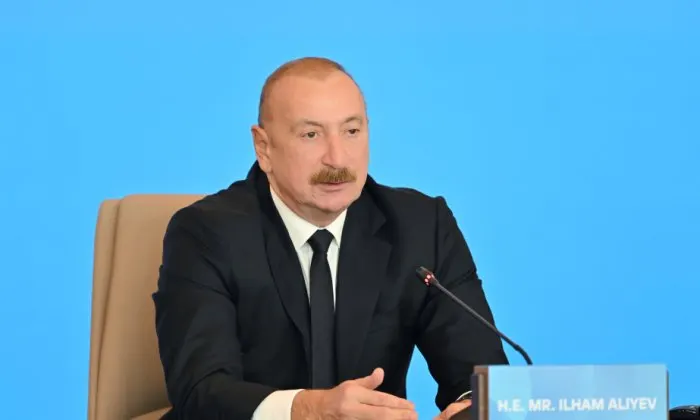 Azərbaycan Prezidenti: Müstəqil siyasətimiz bizə çox böyük hörmət qazandırıb