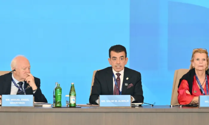 ICESCO-nun Baş direktoru: “Bakı Prosesi” mədəniyyətlərarası dialoq üçün beynəlxalq platforma yaradıb