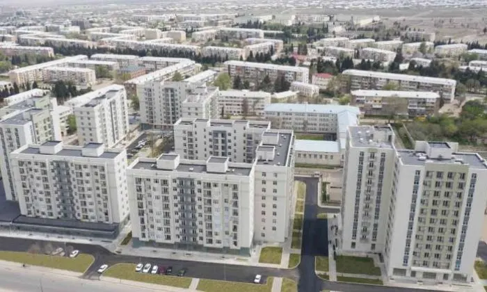 Yeni güzəştli mənzillər tikiləcək - 18 milyon manat ayrılır