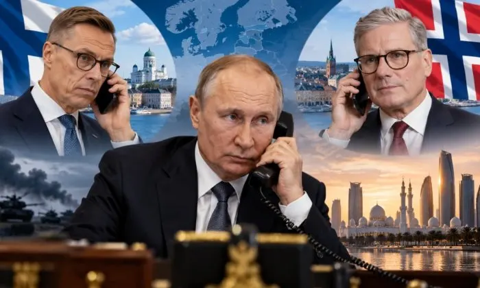 Putin 90 dəqiqə danışıb - Bəs əsas məsələ barədə nə deyib?