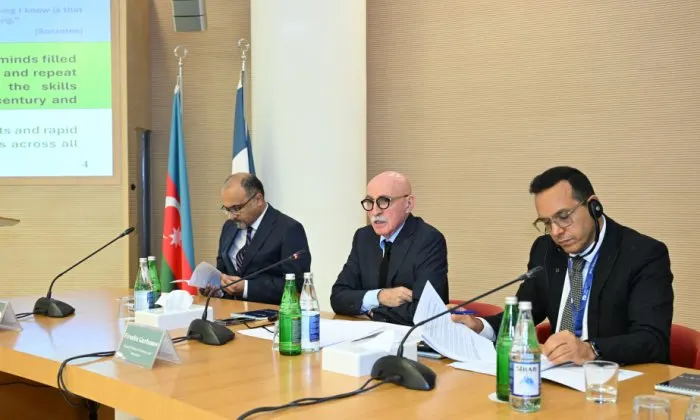 Nazir muavini: Ali məktəbə qəbul olmaq üçün əzbərləmək kifayət deyil