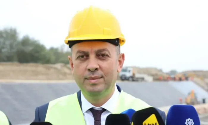 Şirvan kanalı ilə 100 min hektardan çox yeni əkin sahəsi suvarılacaq