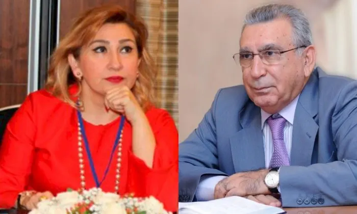 Ramiz Mehdiyevin qızı suallardan yayındı