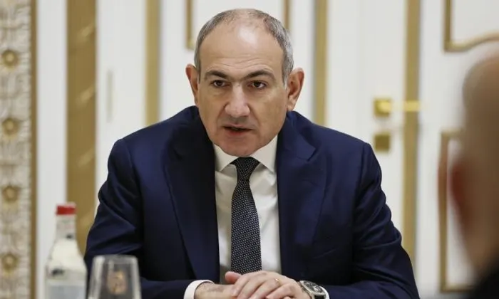 Paşinyan Ermənistanın Müstəqillik Bəyannaməsini dövlətçiliyin əleyhinə hesab edir