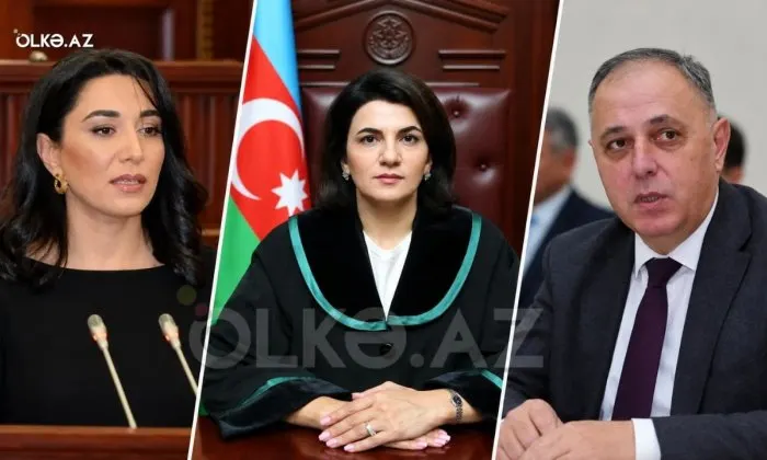 Ombudsman vəzifəsinə bu şəxslərin namizədliyi irəli sürülüb - ADLAR - EKSKLÜZİV