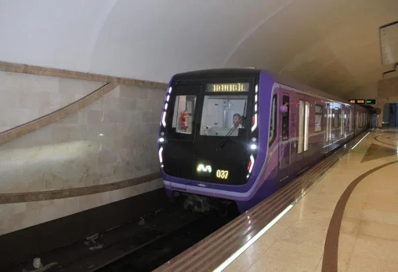 Metrodan istifadə edənlərə ŞAD XƏBƏR