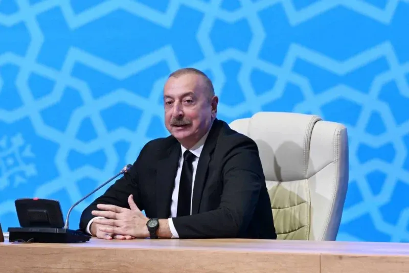Prezident: Azərbaycan tarixən və hər zaman çoxmədəniyyətli ölkə olub