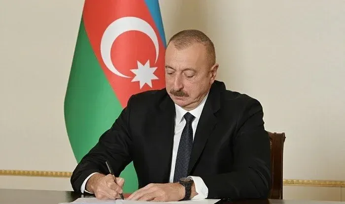 Fərhad Xəlilovla bağlı sərəncam