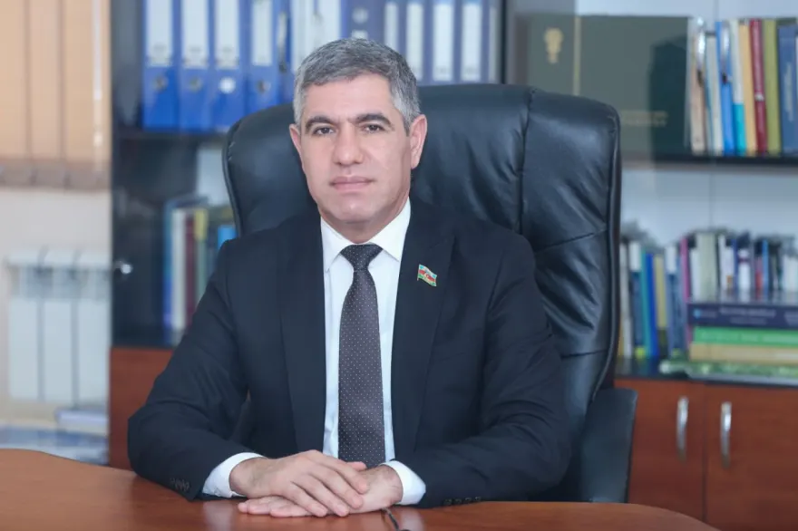 Deputatdan Füzuli şəhəri ilə bağlı AÇIQLAMA